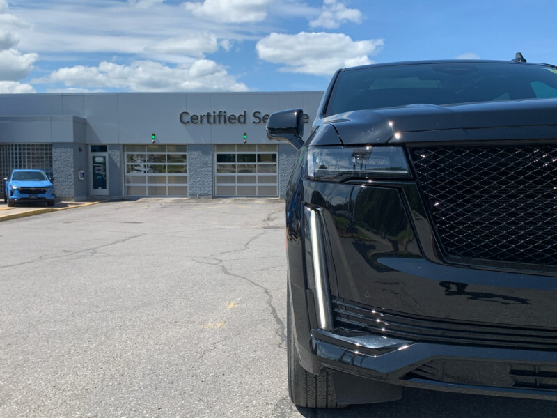 2023 Cadillac Escalade