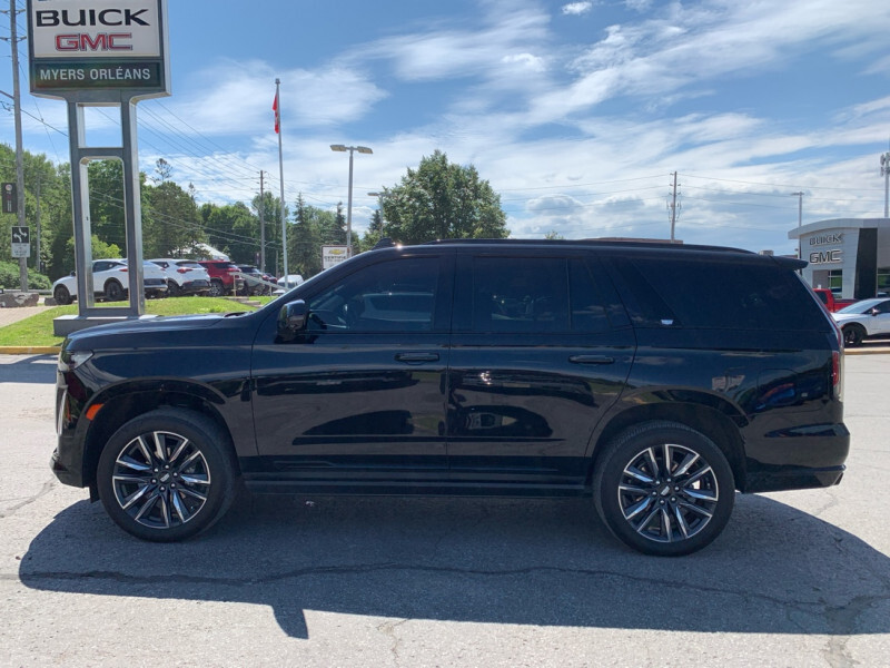 2023 Cadillac Escalade