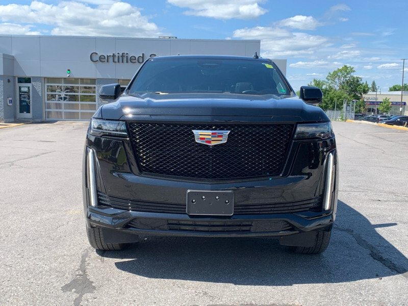 2023 Cadillac Escalade