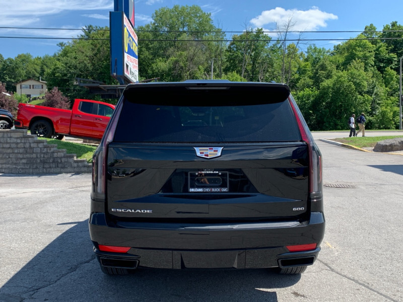 2023 Cadillac Escalade