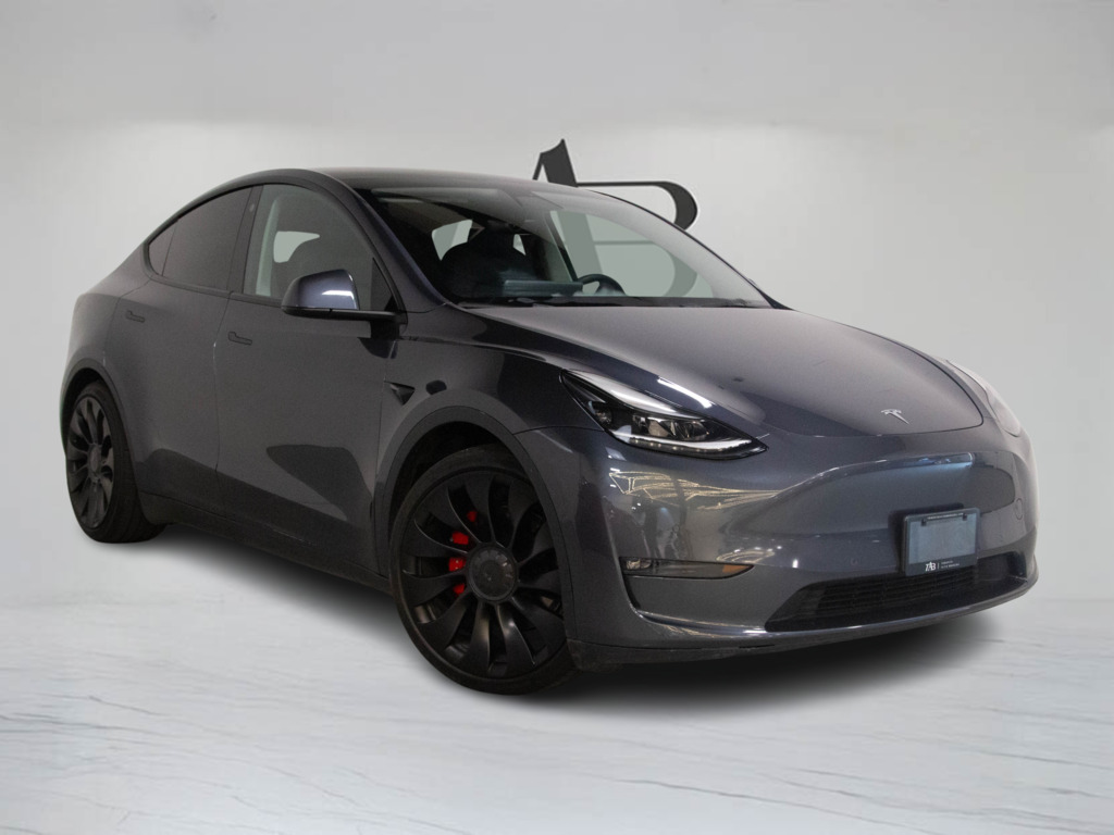 2022 Tesla Model Y Performance, Toronto, Cash