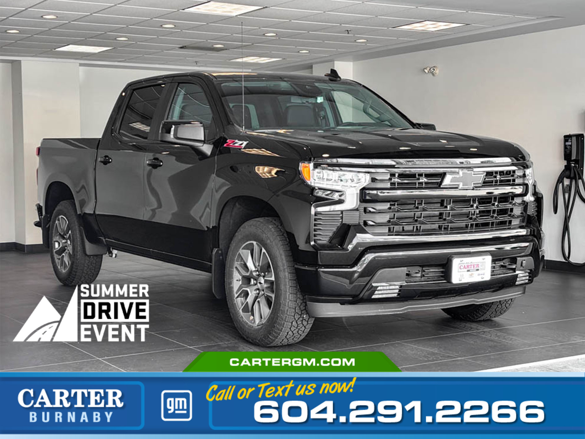 2025 Chevrolet Silverado 1500 RST 4WD | 