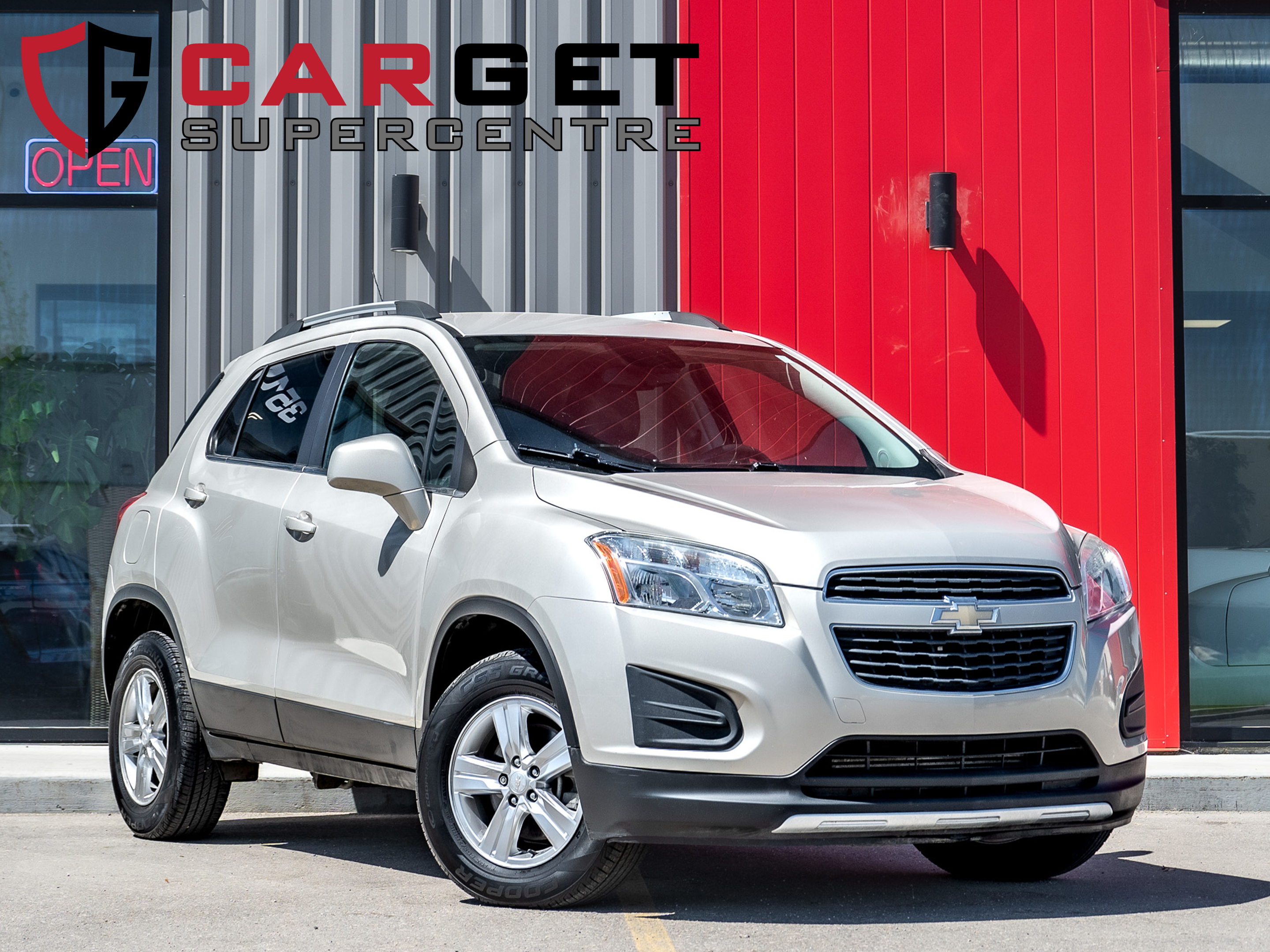 2013 Chevrolet Trax AWD - 2LT | Bose Speakers | Remote Start