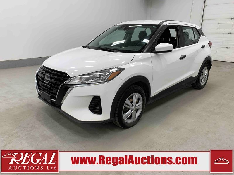 2022 Nissan Kicks S