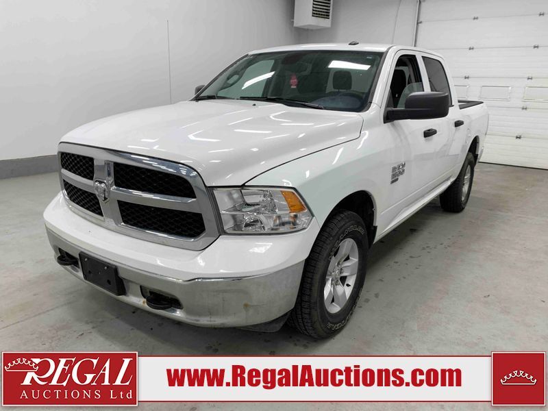 2023 Ram 1500 SLT
