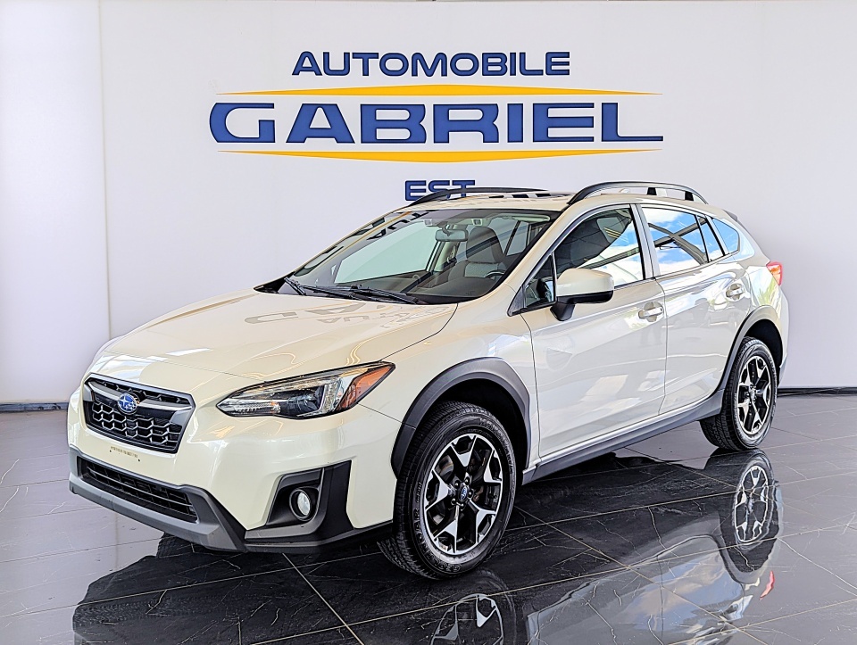 2019 Subaru Crosstrek Sport Bas Kilométrage