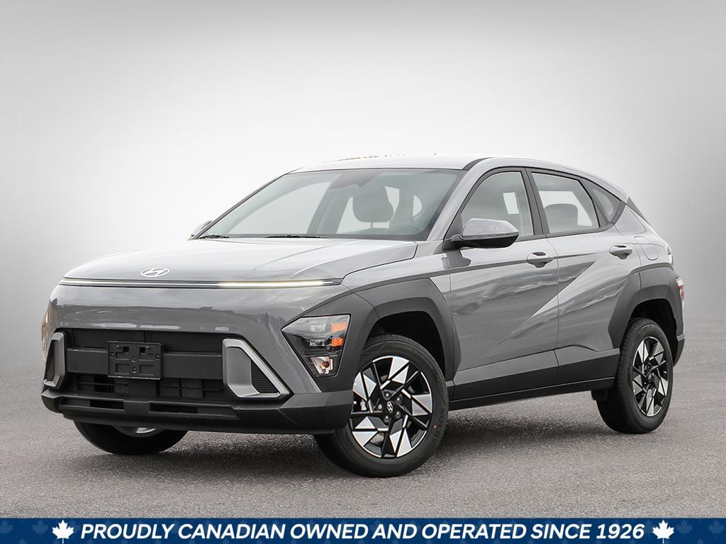 2025 Hyundai Kona PREFERRED