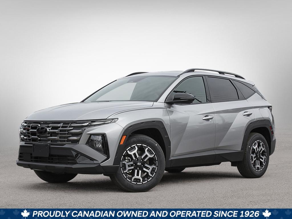 2025 Hyundai Tucson XRT