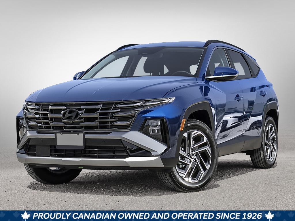 2025 Hyundai Tucson Hybrid ULTIMATE