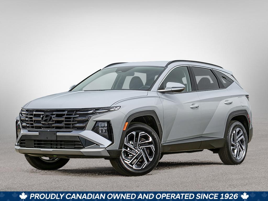 2025 Hyundai Tucson Hybrid ULTIMATE