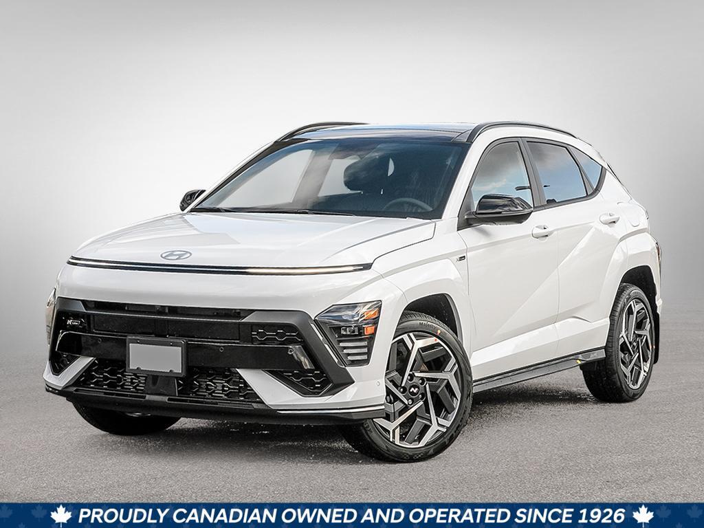2025 Hyundai Kona N LINE ULTIMATE