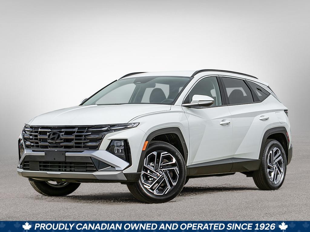 2025 Hyundai Tucson Plug-In Hybrid ULTIMATE