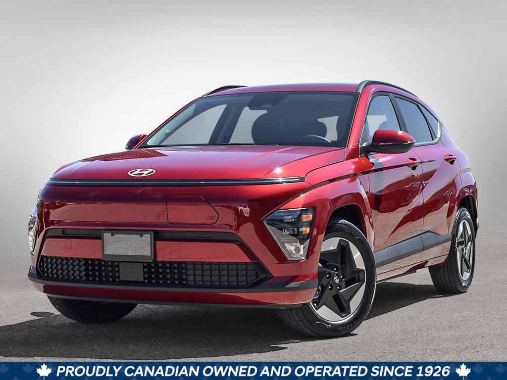 2025 Hyundai Kona Electric PREFERRED