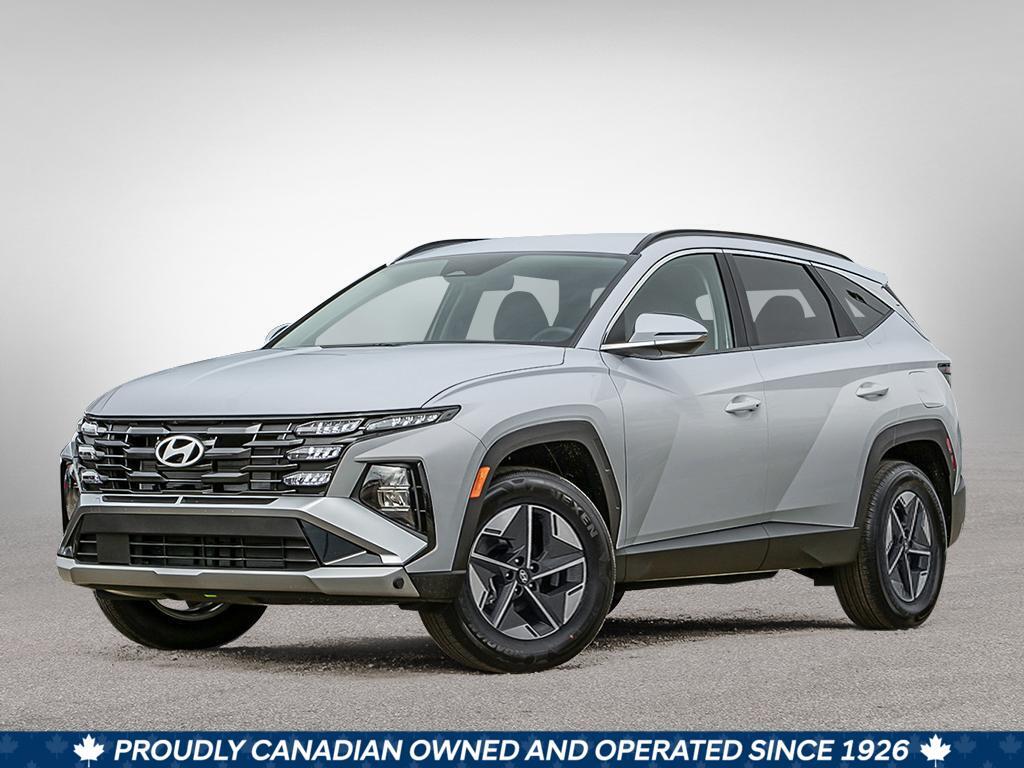 2025 Hyundai Tucson PREFERRED