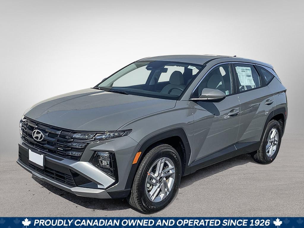 2025 Hyundai Tucson PREFERRED