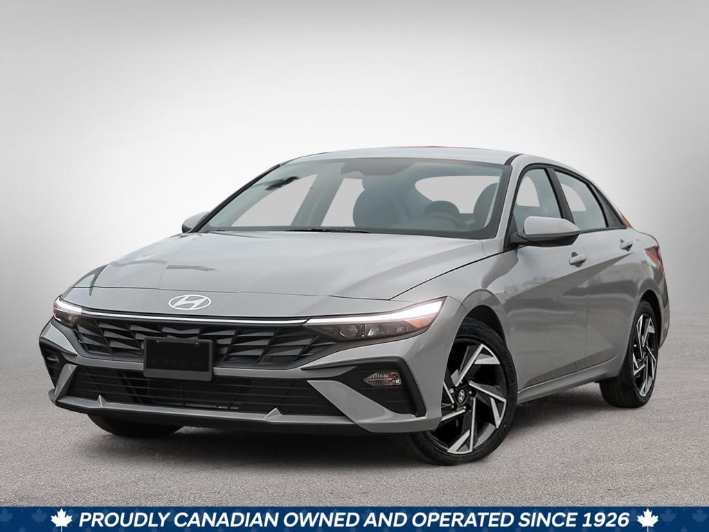 2025 Hyundai Elantra PREFERRED