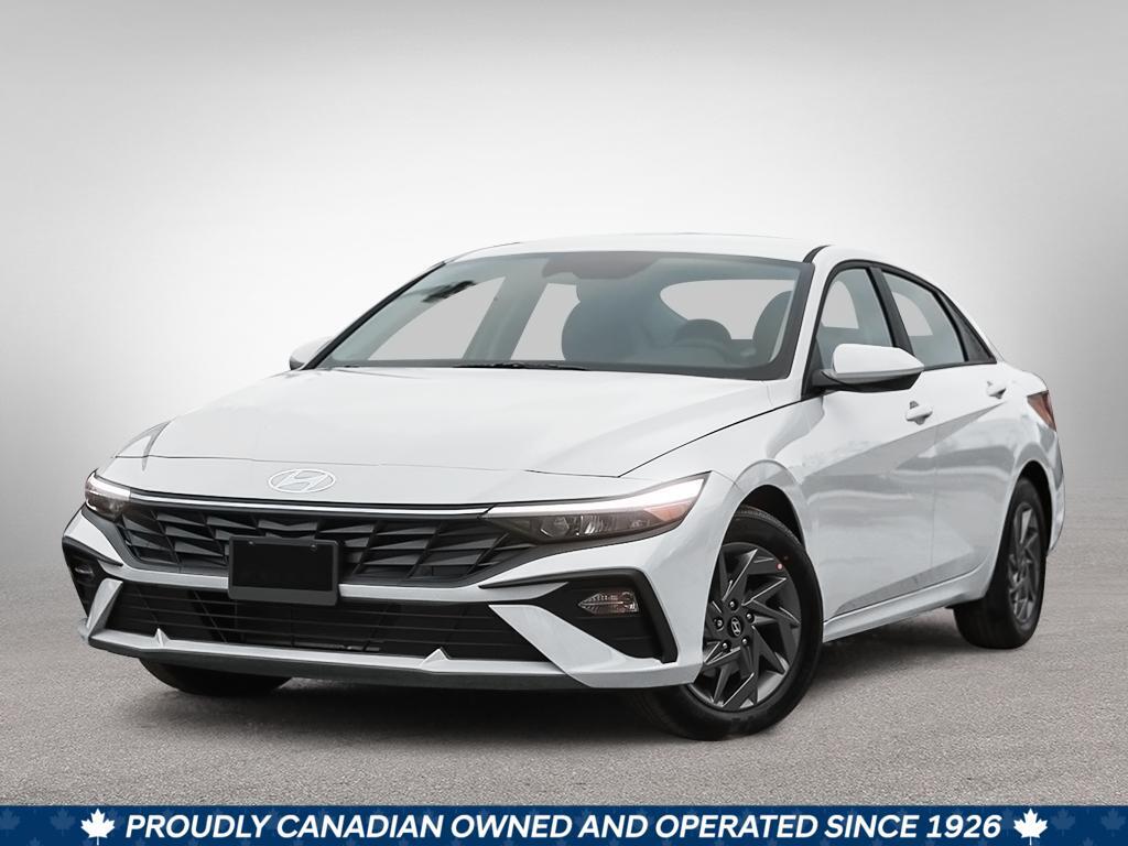 2025 Hyundai Elantra PREFERRED