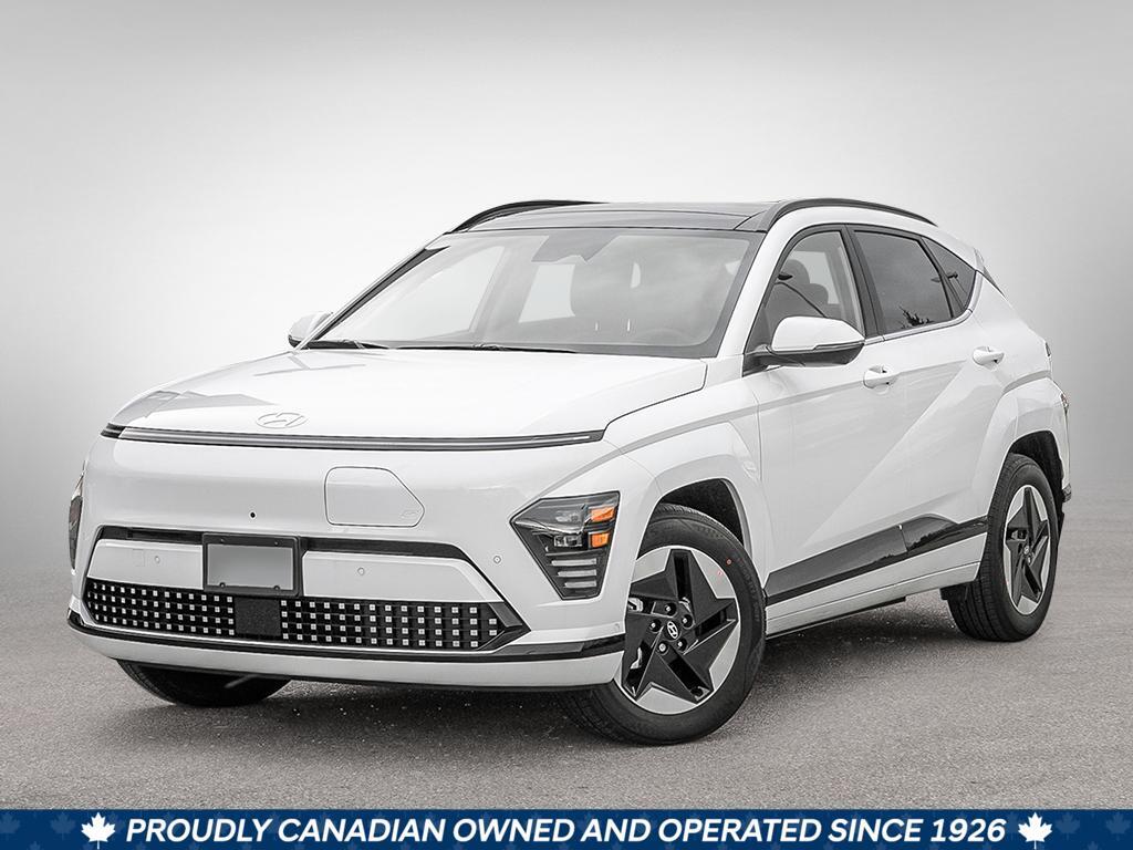 2025 Hyundai Kona Electric PREFERRED W/ULTIMATE PACKAGE