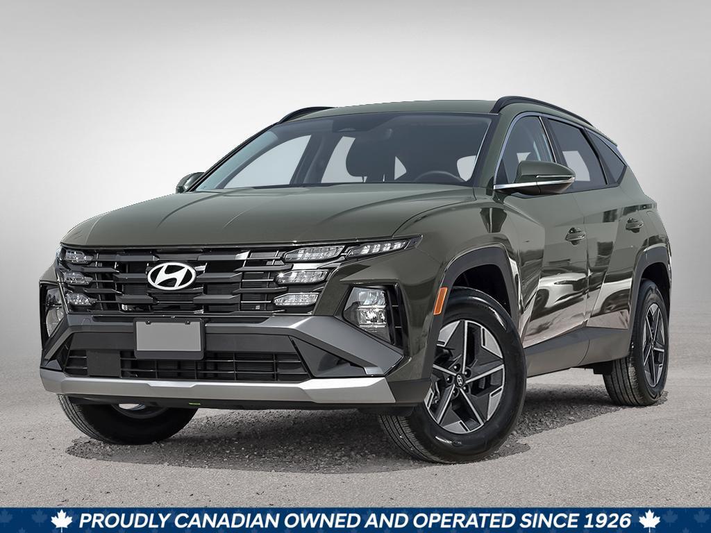 2025 Hyundai Tucson PREFERRED