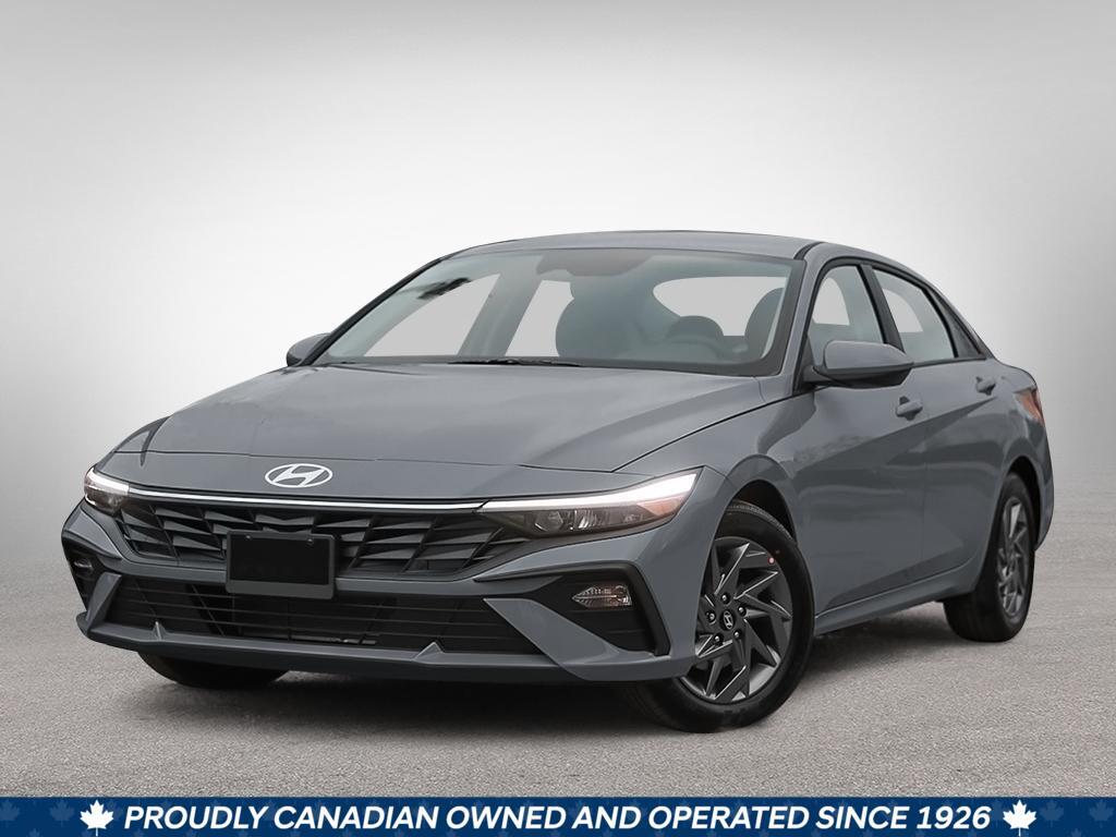 2025 Hyundai Elantra PREFERRED