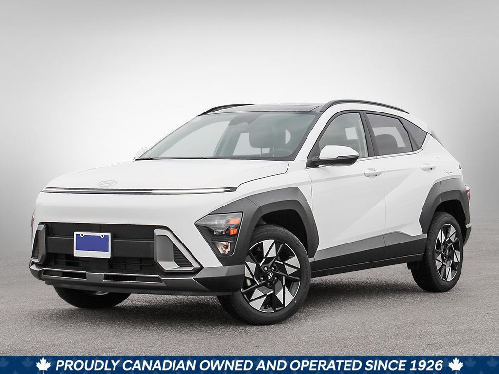 2025 Hyundai Kona PREFERRED