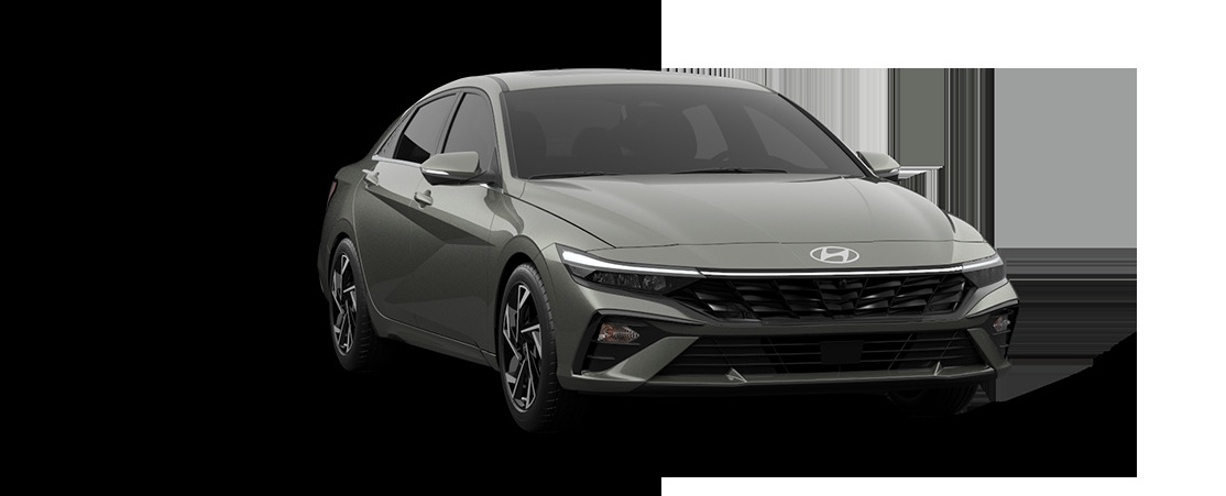 2025 Hyundai Elantra LUXURY