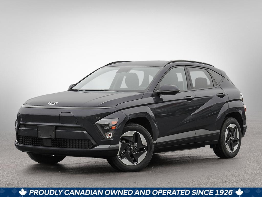 2025 Hyundai Kona Electric PREFERRED