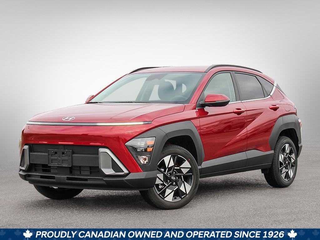 2025 Hyundai Kona PREFERRED