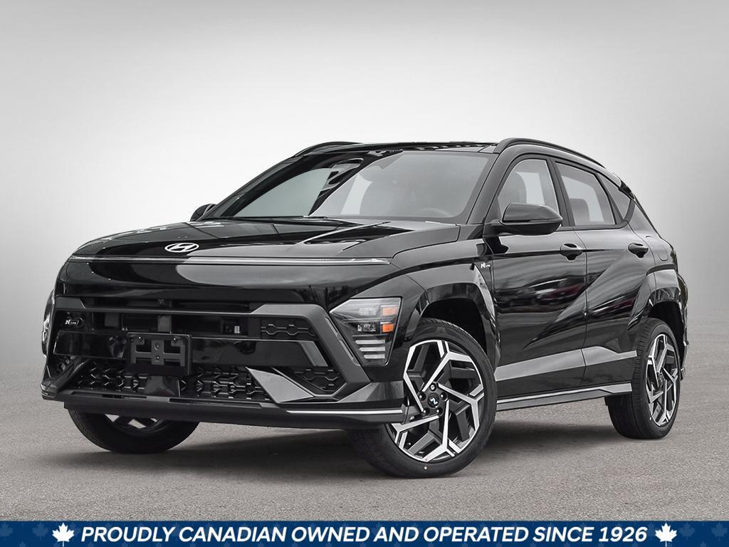 2025 Hyundai Kona N LINE ULTIMATE