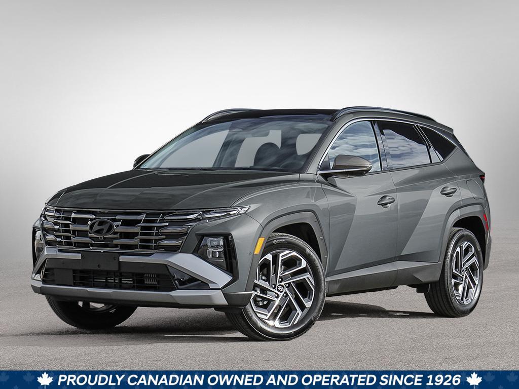2025 Hyundai Tucson Hybrid ULTIMATE