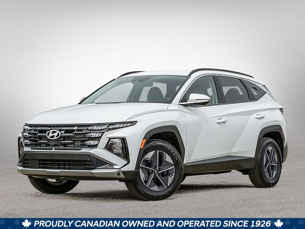 2025 Hyundai Tucson PREFERRED