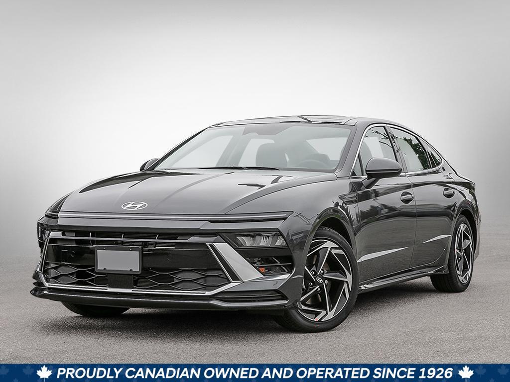 2025 Hyundai Sonata PREFERRED-TREND