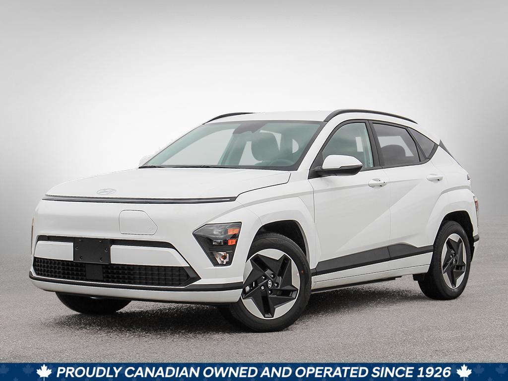 2025 Hyundai Kona Electric PREFERRED
