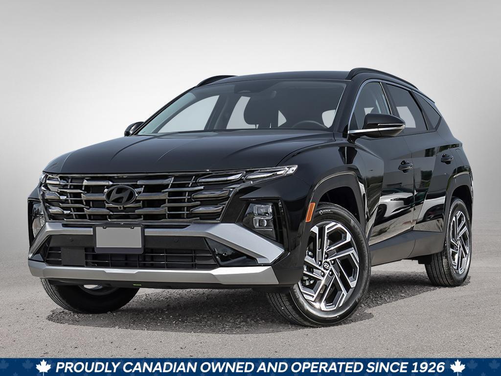 2025 Hyundai Tucson Plug-In Hybrid ULTIMATE