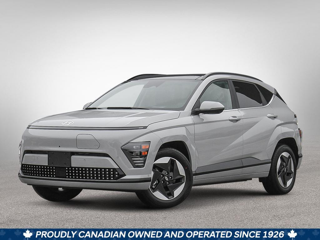 2025 Hyundai Kona Electric PREFERRED W/ULTIMATE PACKAGE
