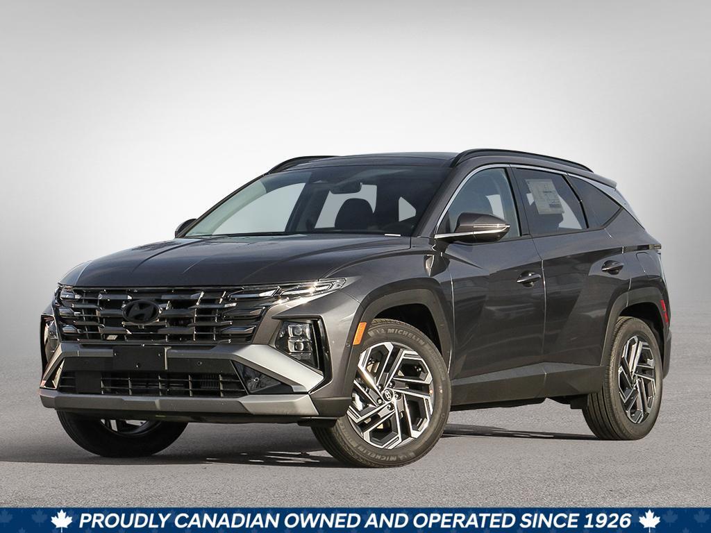 2025 Hyundai Tucson Plug-In Hybrid ULTIMATE