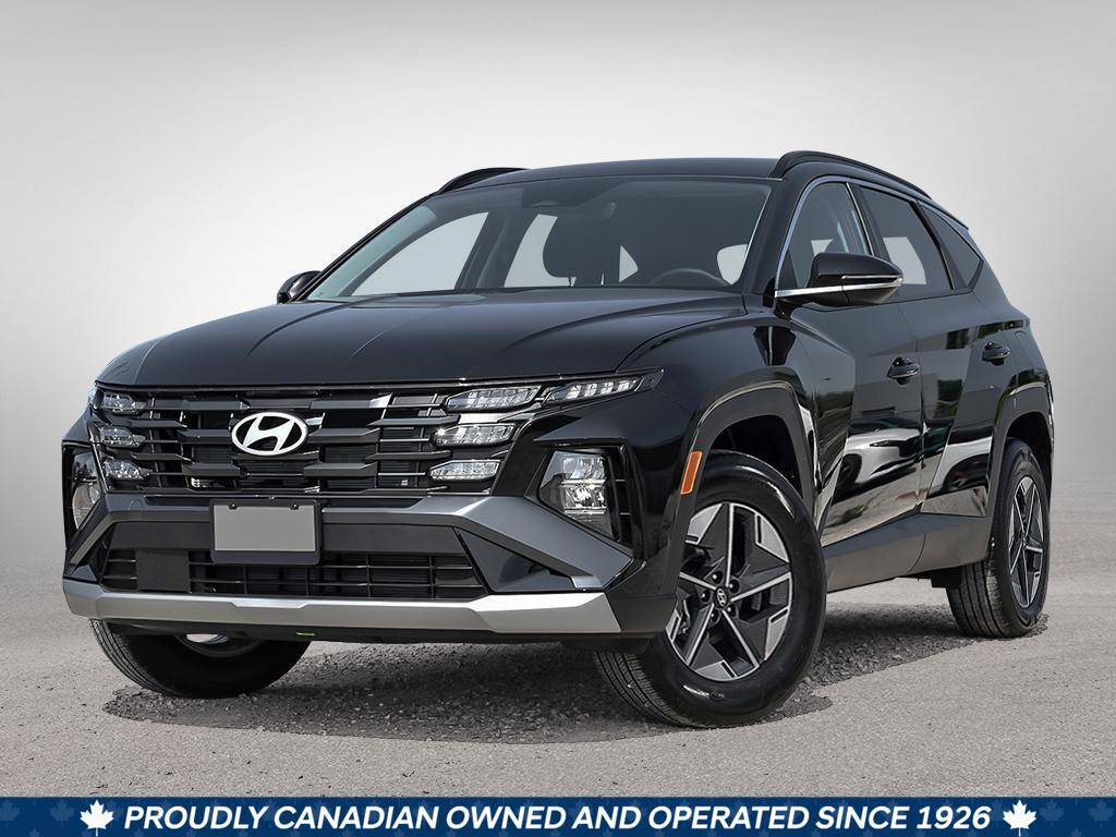 2025 Hyundai Tucson PREFERRED