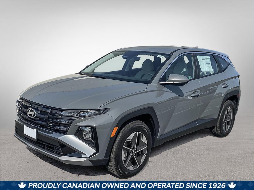 2025 Hyundai Tucson PREFERRED