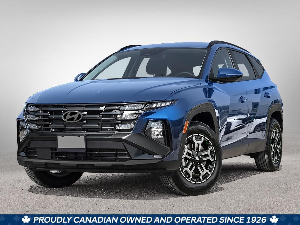 2025 Hyundai Tucson XRT