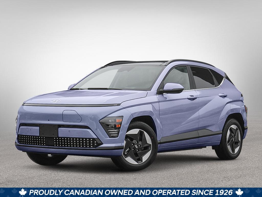 2025 Hyundai Kona Electric PREFERRED W/ULTIMATE PACKAGE