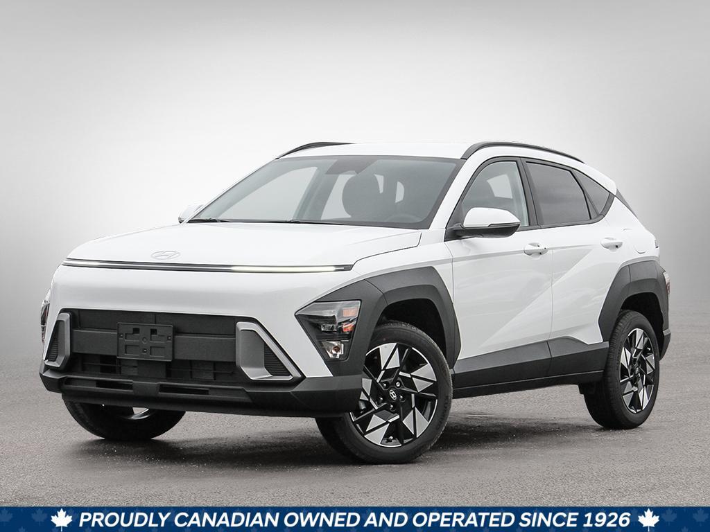 2025 Hyundai Kona PREFERRED