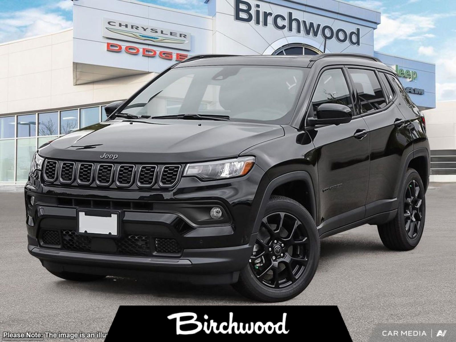2025 Jeep Compass Altitude Factory Order - Arriving Soon | 0% SALES 