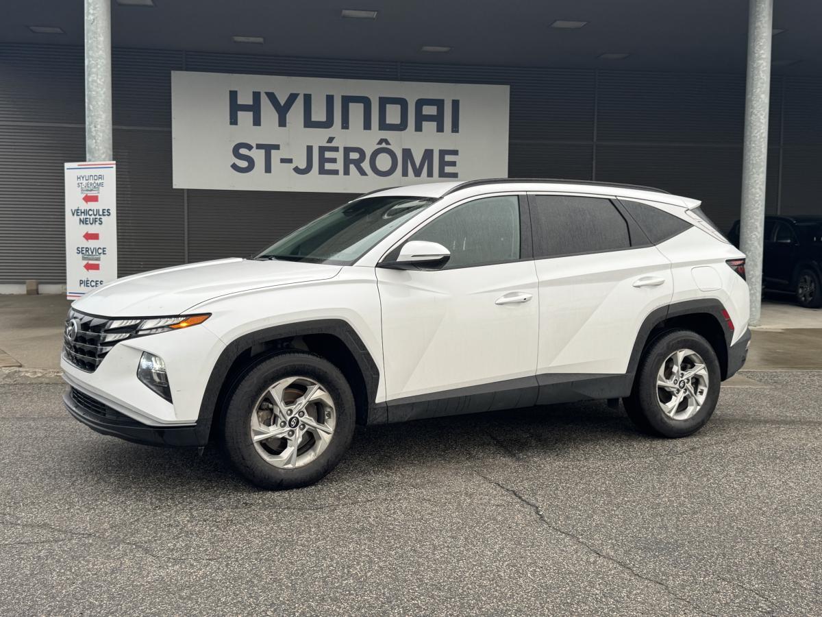 2024 Hyundai Tucson Preferred AWD