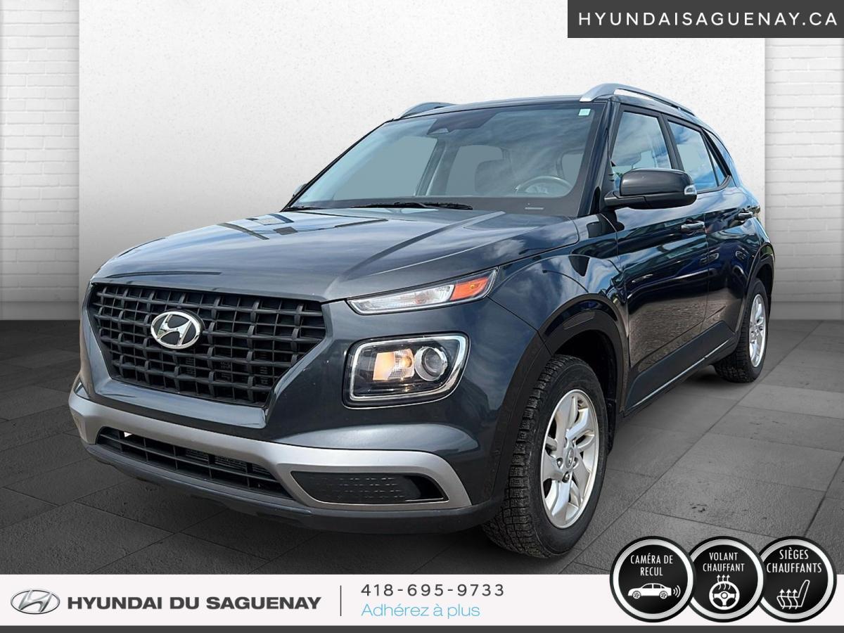 2023 Hyundai Venue PREFERRED FWD | MAGS | BLUETOOTH | CAMERA | CRUISE