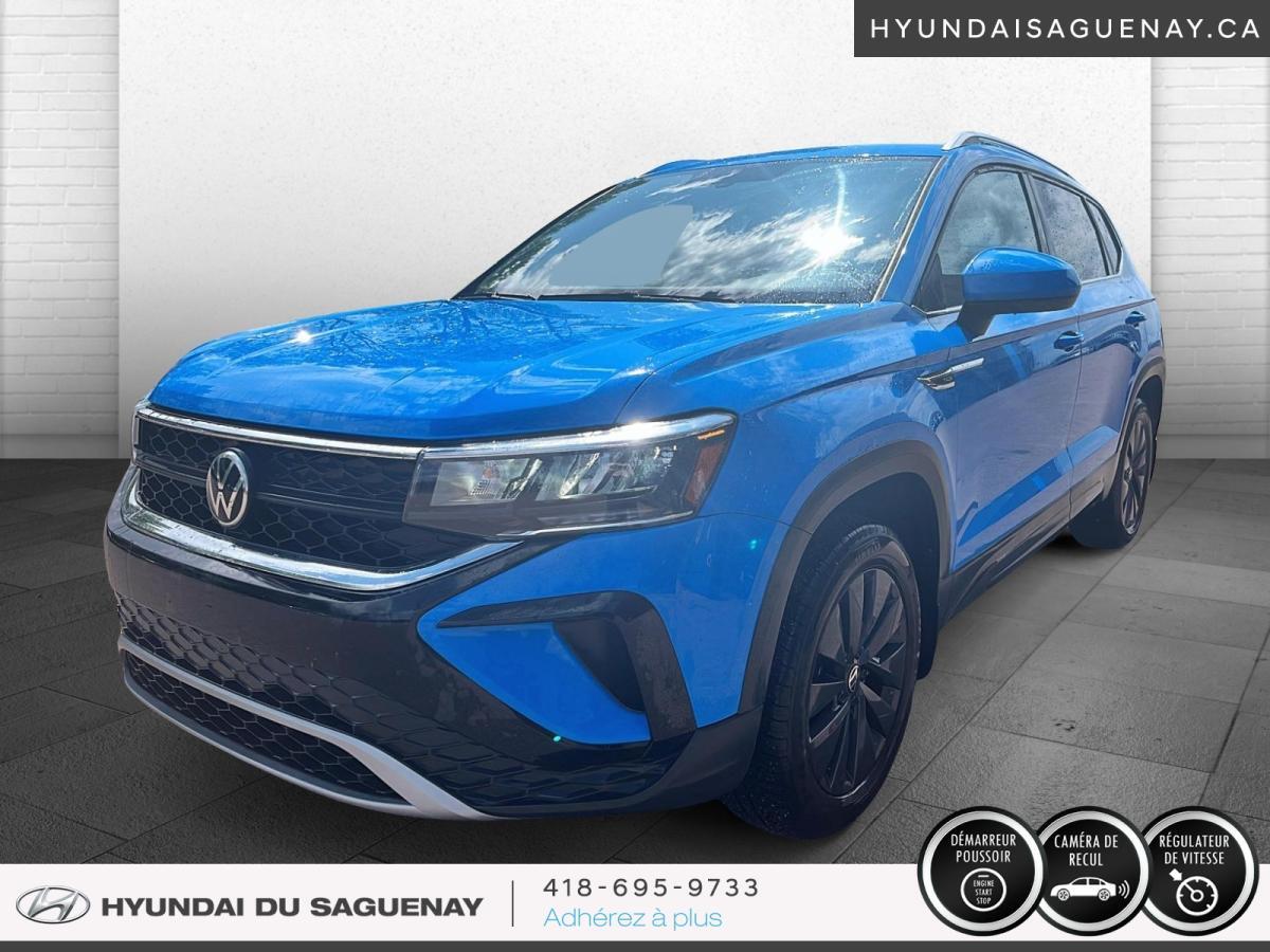 2022 Volkswagen Taos COMFORTLINE | 4MOTION | MAGS | CAMERA | BLUETOOTH