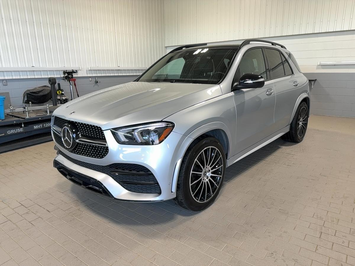 2022 Mercedes-Benz GLE450 Awd Haute Technologie Conduite Intelligente