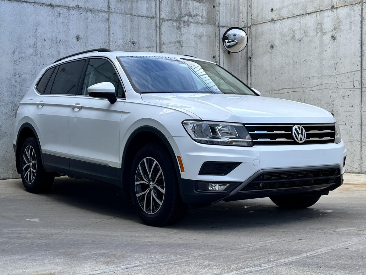 2020 Volkswagen Tiguan Comfortline 2.0t 8sp