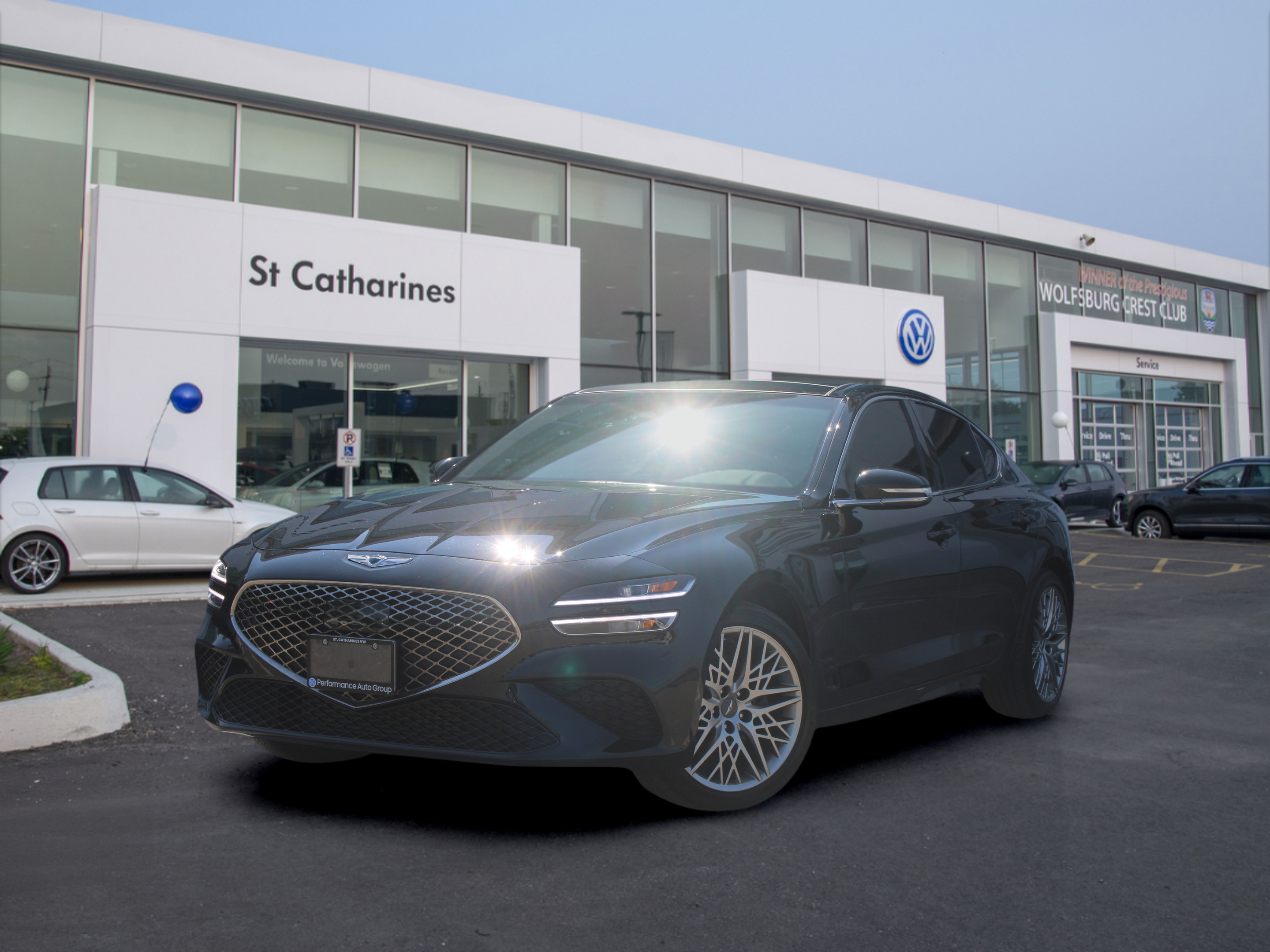 2022 Genesis G70 SOLD | PENDING DELIVERY