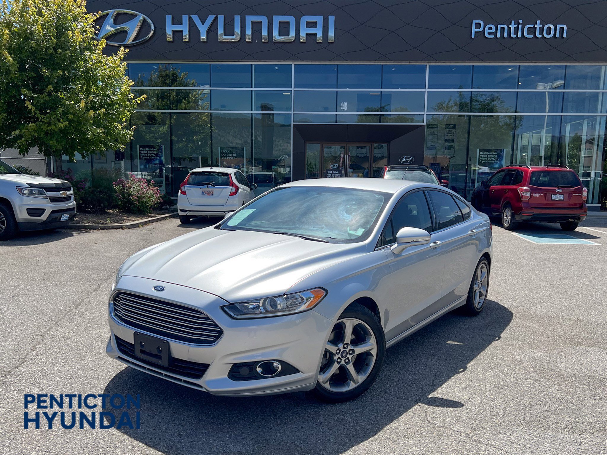 2013 Ford Fusion SE | LEATHER STEERING WHEEL | KEYLESS ENTRY |