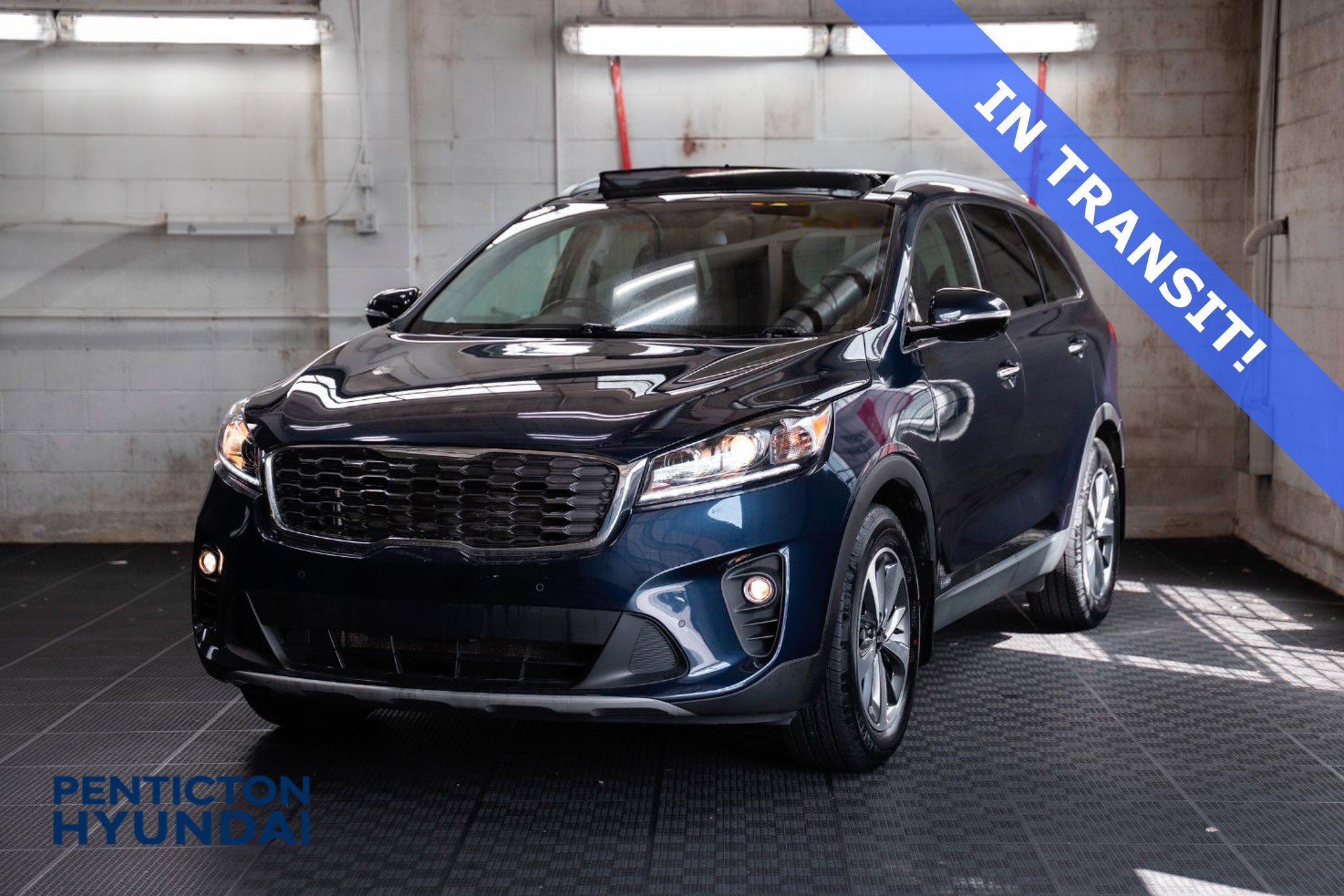 2019 Kia Sorento EX Premium |POWER LIFTGATE | SUNROOF |